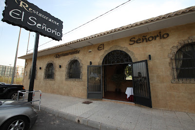 Restaurante El Señorío
