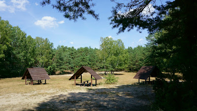 Glade recreation - Comfort