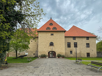 Szerencs Castle
