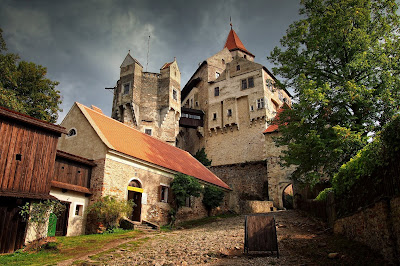Pernštejn Castle