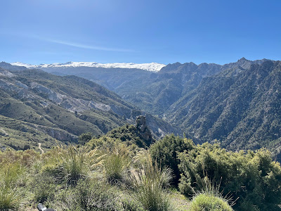 Sierra Nevada National Park