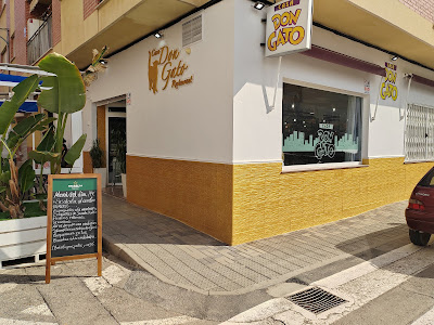 Casa Don Gato, restaurante