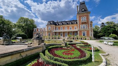 Evksinograd Palace