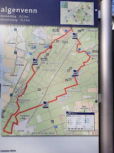 PREMIUM-Wanderweg Galgenvenn