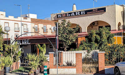 Restaurante Solare