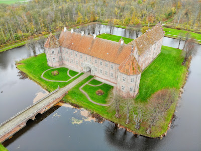 Voergaard Castle