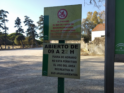 Área Recreativa El Jarillo