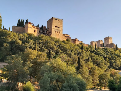 Fuente del Paseo de los Tristes