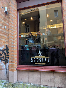 Kafé & restaurant Spesial