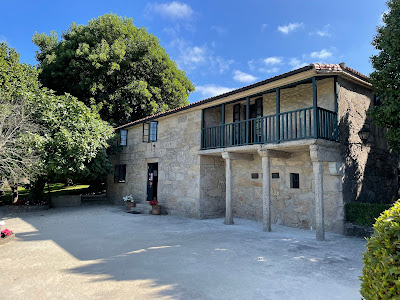House Museum of Rosalía de Castro
