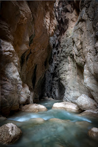 Voutsimo Gorge