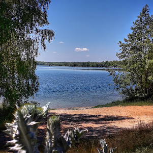 Badestrand Bergwitzsee