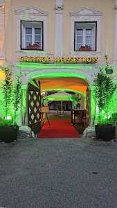 Restaurant und Steakhouse im weissen Ross