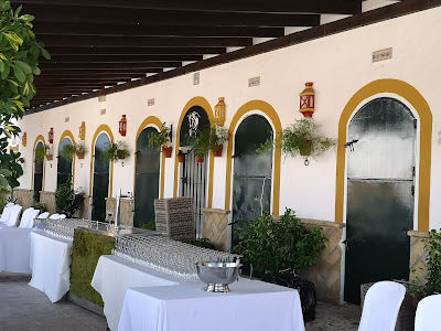 Restaurante Hacienda Parchilena