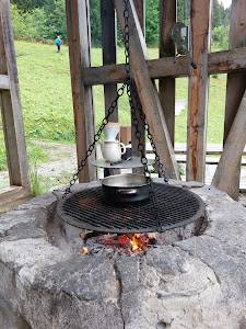 Grillhütte