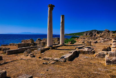 Tharros Archaeological Area