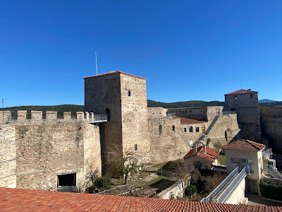 Heptapyrgion of Thessaloniki