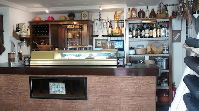 RESTAURANTE ALBERO TAPAS