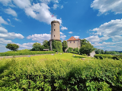 Sparrenberg Castle