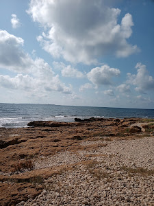 Cala del Faro de Santa Pola