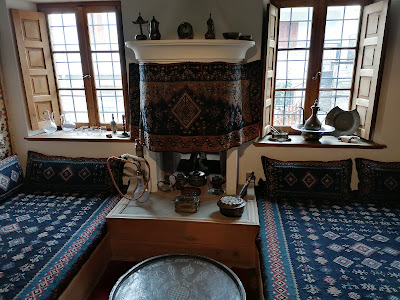 Metsovo Folk Art Museum (Tossizza Mansion)