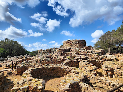 Nuraghe La Prisgiona