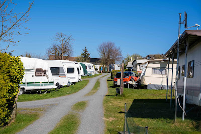 Camping Jillieshof im Siebengebirge