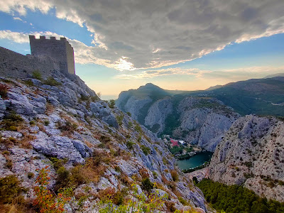 Tvrđava Fortica (Starigrad)