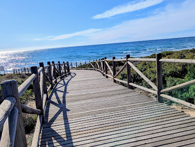 Trail Artola Dunes