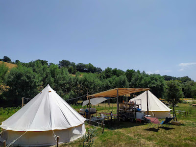 Camping Suasa