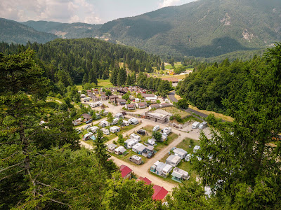 Camping Sole Neve