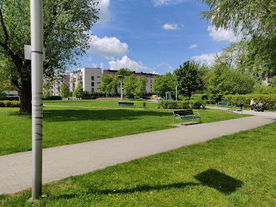 Park Zaczarowanej Dorożki w Krakowie