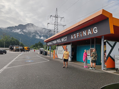 ASFINAG Rastplatz Pyhrn-Priel West