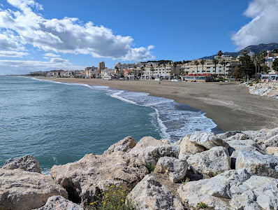 Playa Carihuela