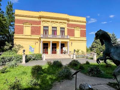 Muzeul de Istorie Naturală din Sibiu