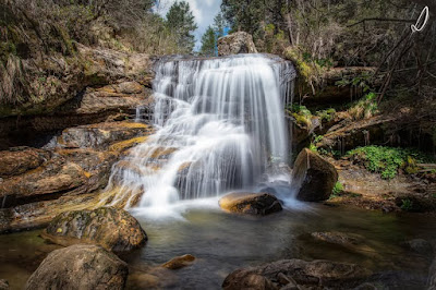 Cascada Rio Ojeda