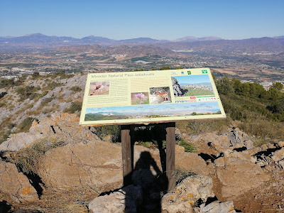 Mirador Natural Pico Jabalcuza