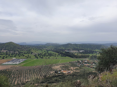 Mirador de Paño Pico