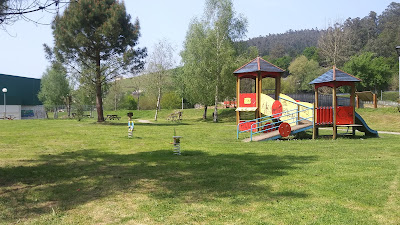 Área Recreativa El Noveledo