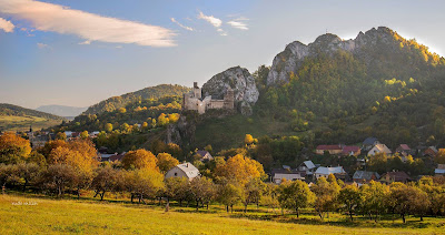Castle Lednica