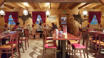 Restaurant Western Steakhouse Zillertal