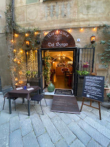 Ristorante del borgo da Ivan e Moira