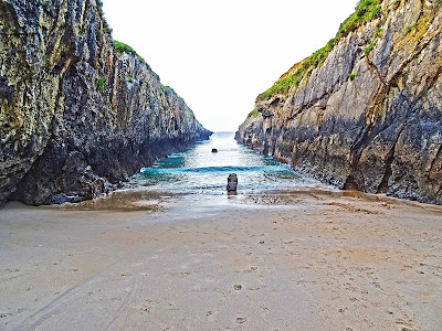 Playa de La Canal