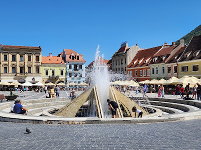 Piața Sfatului