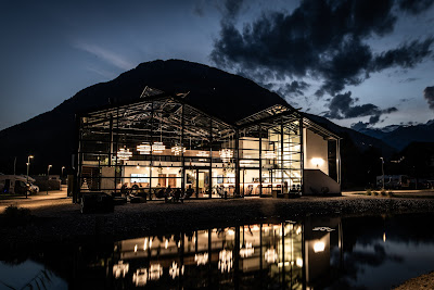 Sandgold Alpine Glamping