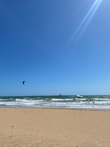 Playa de Punta Umbría
