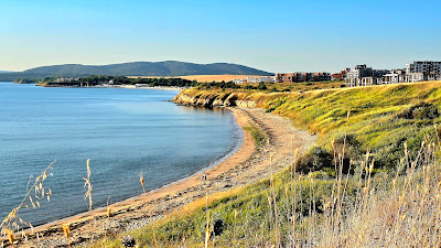 Foros Burnu Plajı