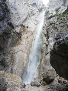 Cascata delle Pile