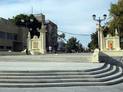 Paseo del Malecón