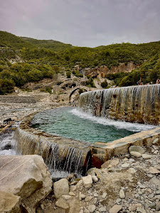 Llixhat e Bënjës - Thermal Baths
